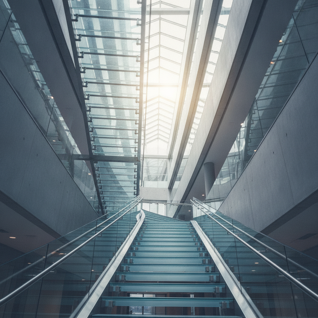 Your Ladder to Janitorial Success